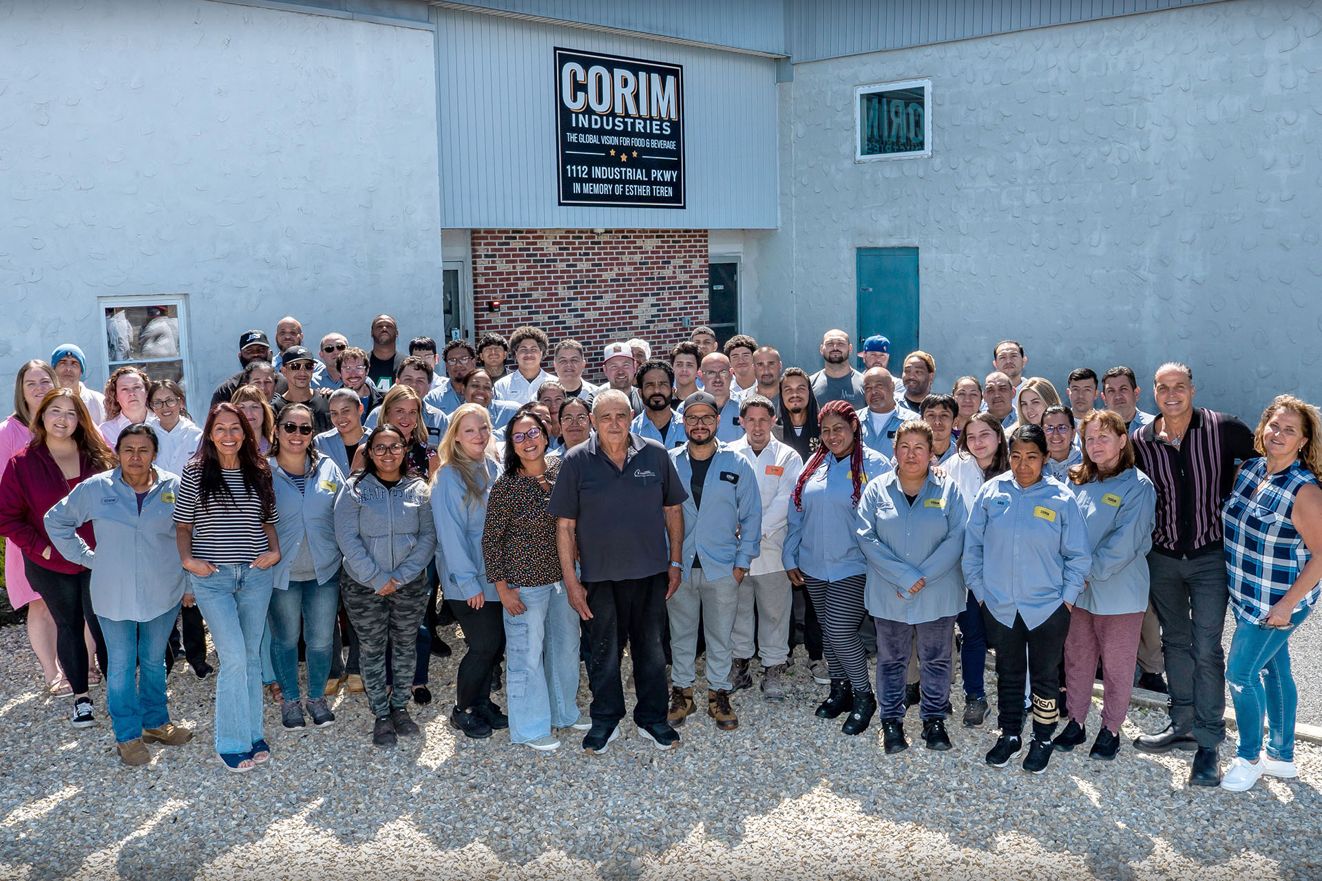 From Coffee Roots to Full-Service Manufacturing