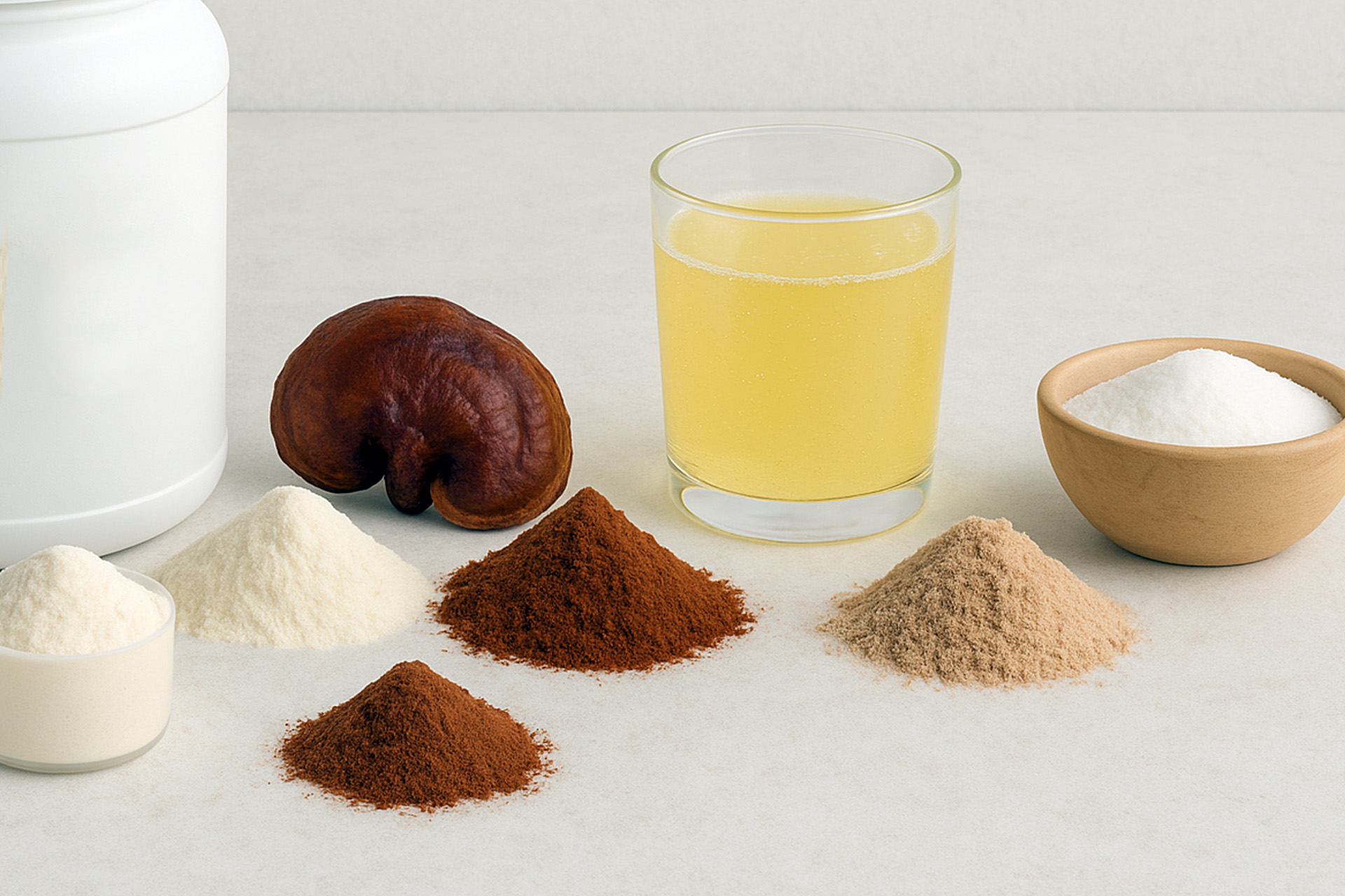 functional beverages