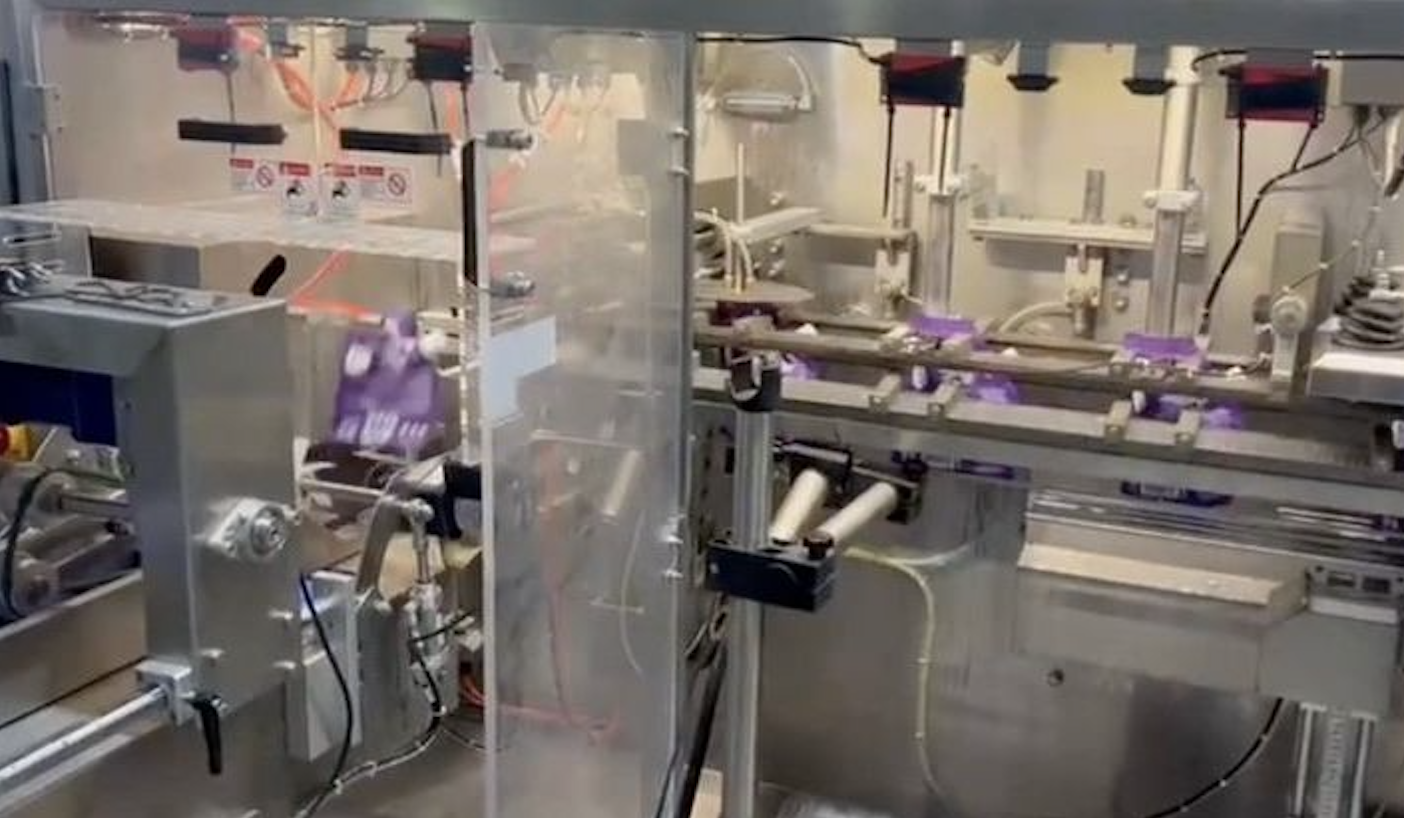 beverage contract manufacturing