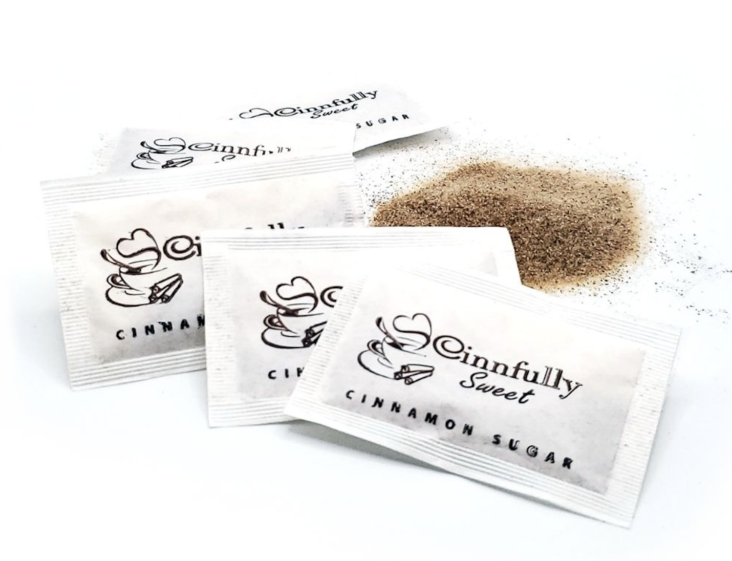 cinnamon sugar packets
