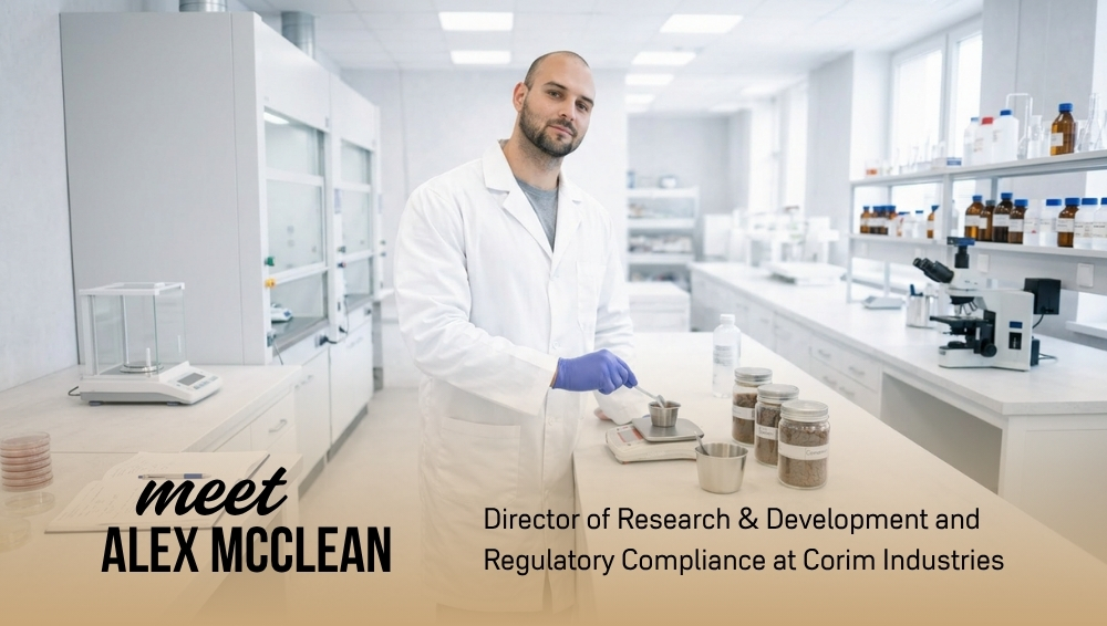 Inside Corim’s R&D Lab: From Concept to Shelf