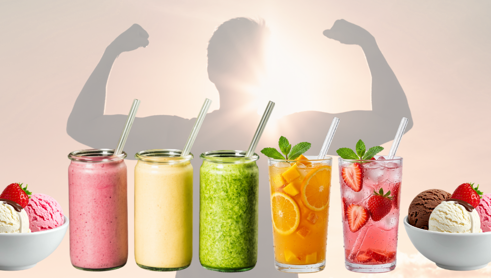 Protein Is Reshaping the Beverage and Dessert Industry and Corim Industries Is Ready for It