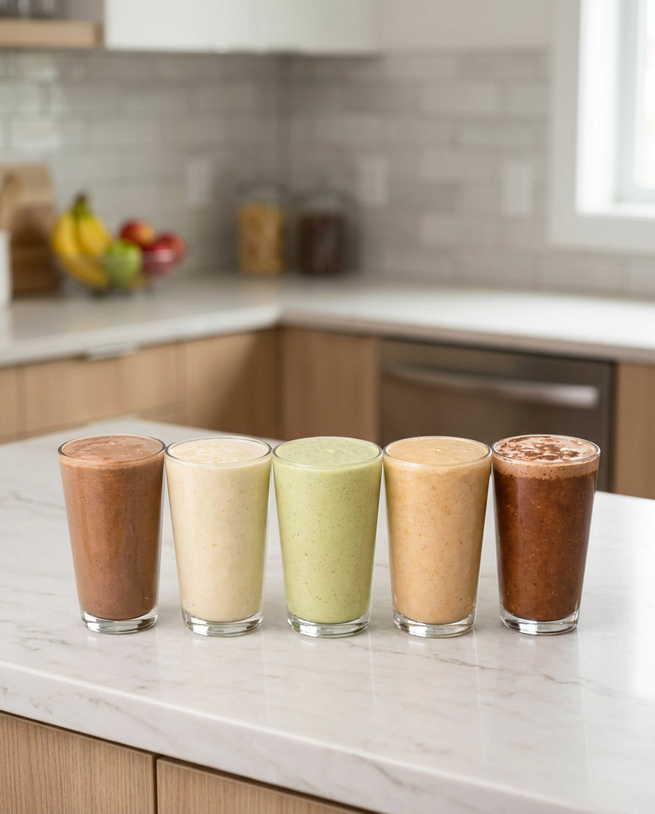 protein smoothie mix