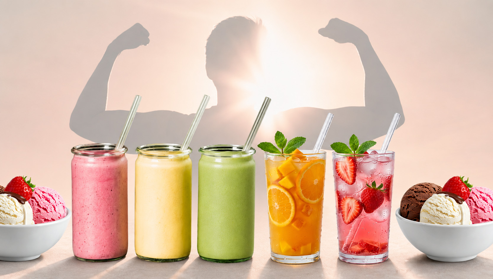Protein Is Reshaping the Beverage and Dessert Industry and Corim Industries Is Ready for It