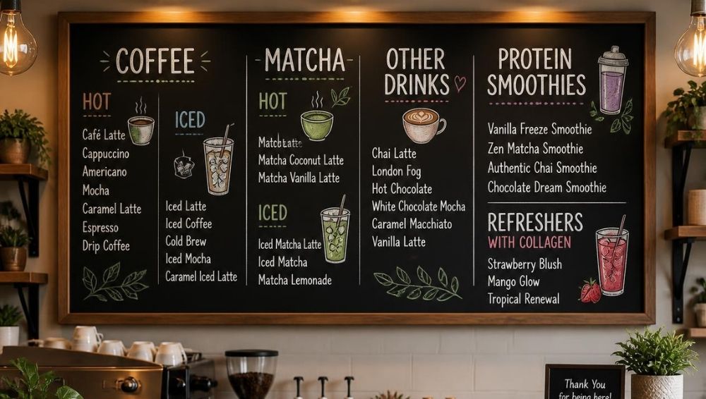 Building a Beverage Program That Keeps Customers Coming Back