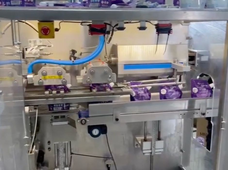 private label beverage manufacturing machine